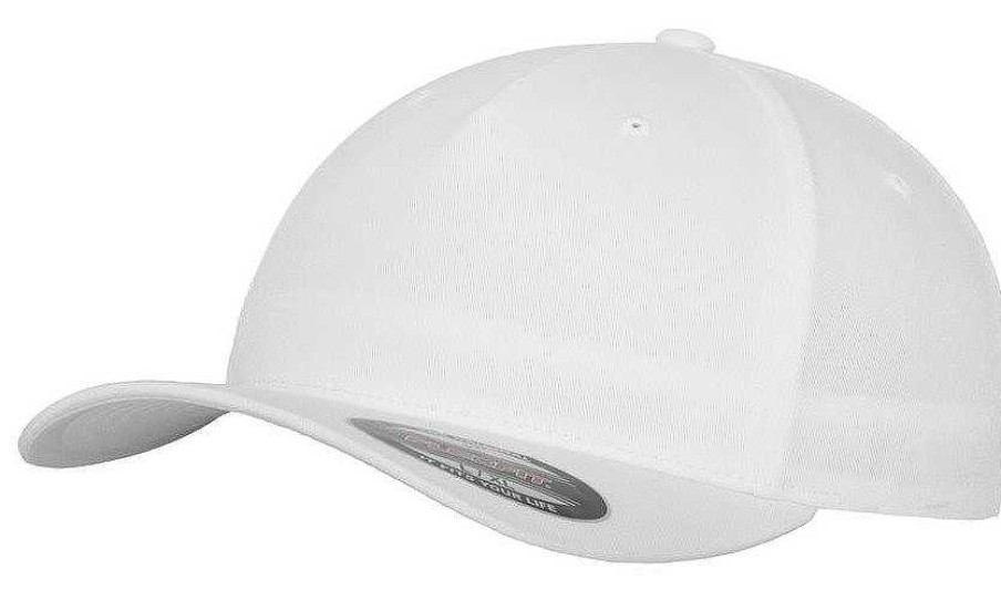 Accessories Flexfit | Casquette Personnalisee Stretch White