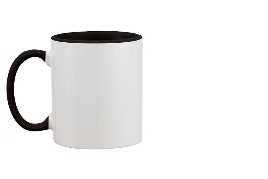 Accessories Mister Tee | Mug Personnalisable Bicolore