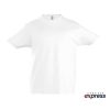 Vetements Mister Tee | T-Shirt Enfant A Personnaliser Livraison Express White