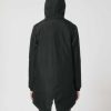 Vetements Stanley / Stella | Veste Parka Personnalisee - Padded Parker Black