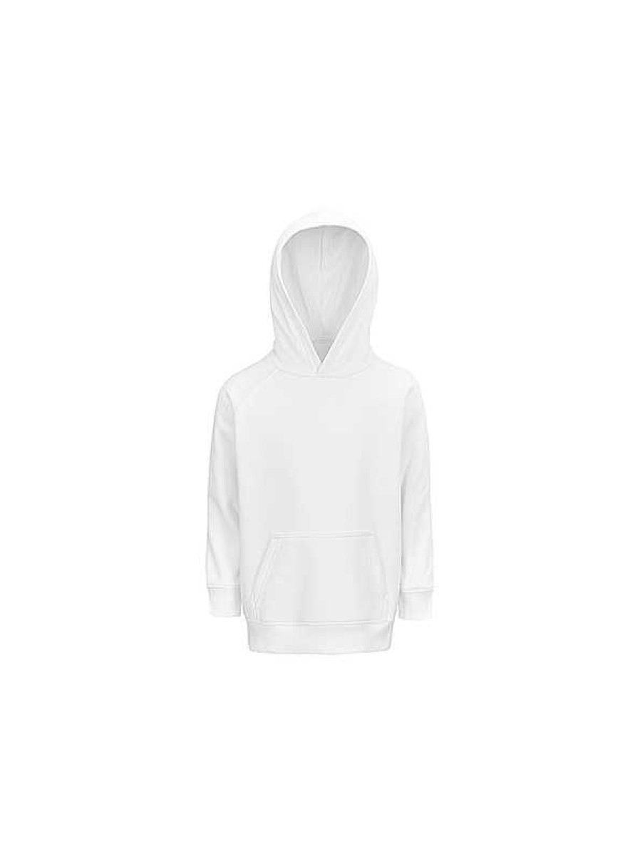 Vetements Mister Tee | Sweat Stellar Kids A Personnaliser Blanc