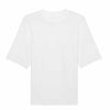 Vetements Stanley / Stella | T Shirt Oversized Unisexe Personnalise - Blaster White