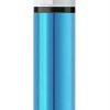 Accessories BIC | Stylo Bic® 4 Couleurs Shine Bille A Personnaliser Blanc/Bleu Metallique