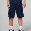 Sport ProAct | Short De Basket Enfant Personnalisable White