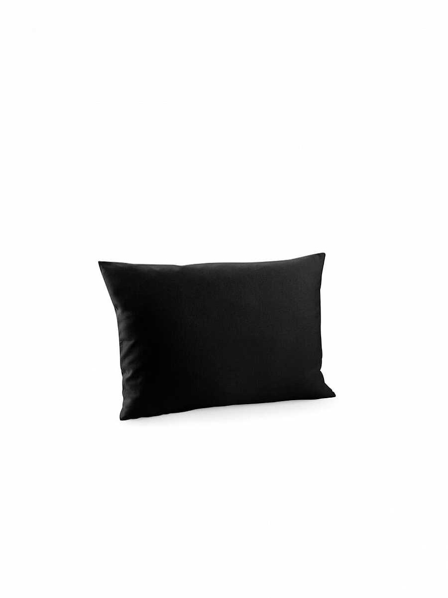 Accessories Mister Tee | Housse De Coussin A Personnaliser 30X50Cm Black