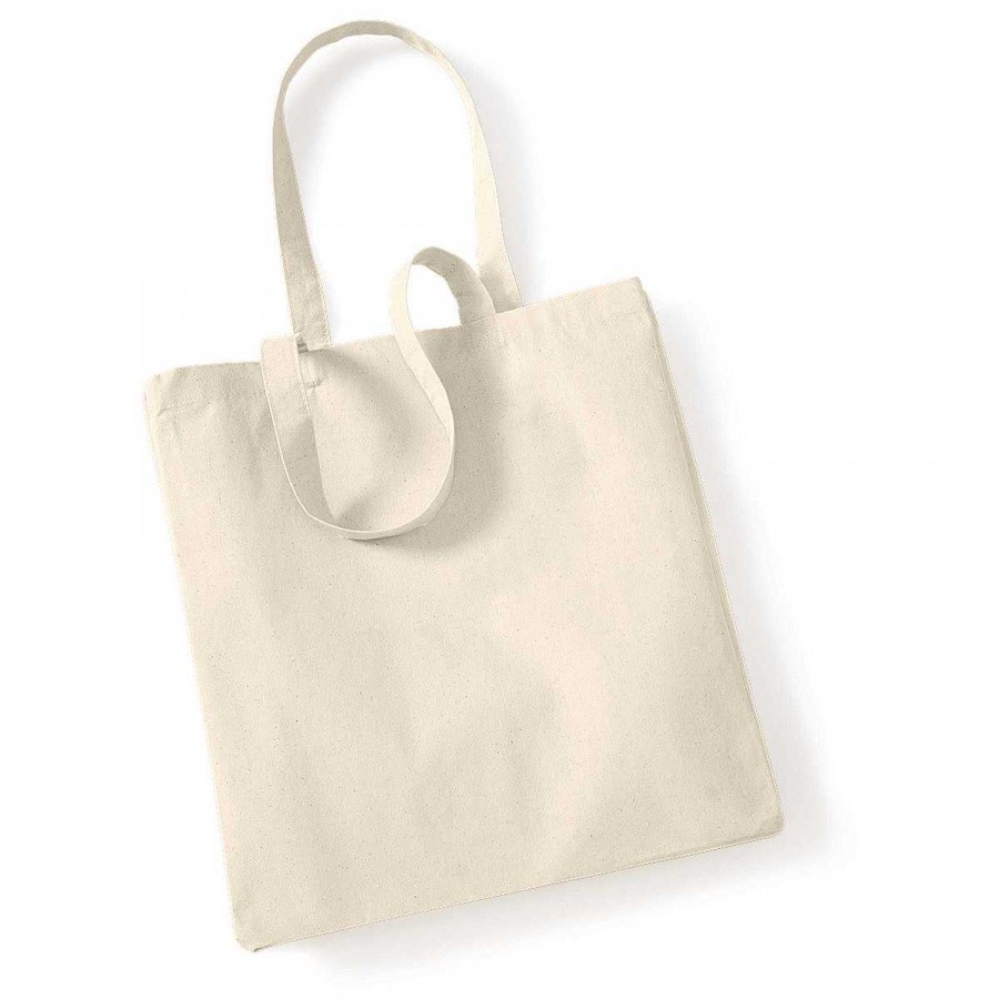 Accessories Westford Mill | Sac Toile Coton Shopping A Personnaliser