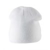 Accessories K-up | Bonnet Avec Doublure Polaire White