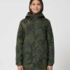 Vetements Stanley / Stella | Parka Personnalisee - Padded Parker Aop