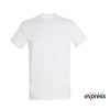 Vetements Mister Tee | T-Shirt Bio Livraison Express A Personnaliser White