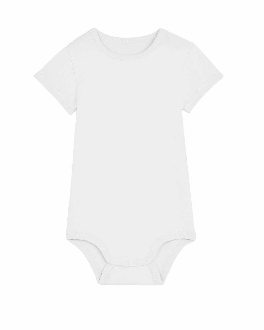 Bio Stanley / Stella | Baby Body Stanleystella A Personnaliser White